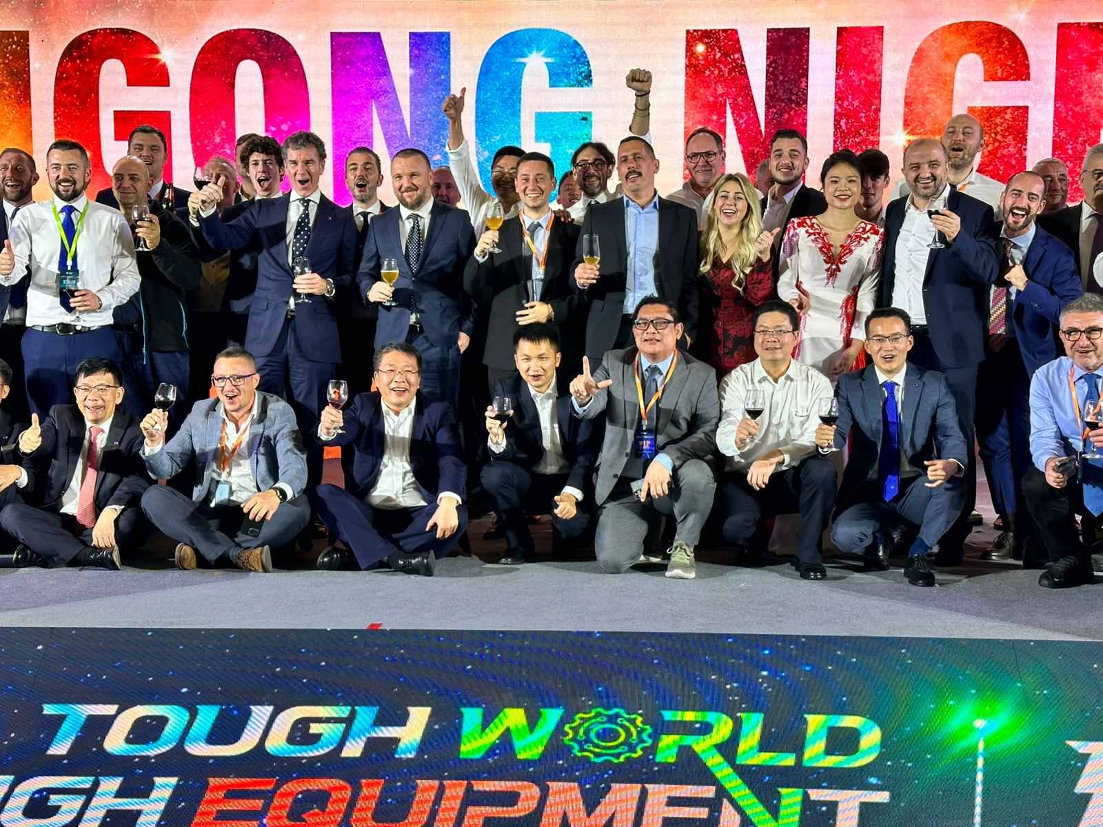 Globalna konferenca LiuGong 2023